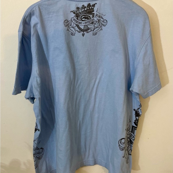 Y2K Ecko Unltd Graphic Tshirt - Picture 4 of 4